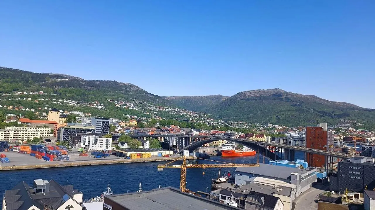 An Apartments Bergen