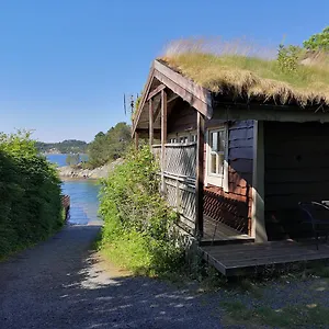  Vakantiehuis Fanafjorden