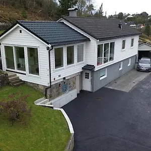 Appartamento Fjordclaw Snm- Adjoining The & Nature, Bergen