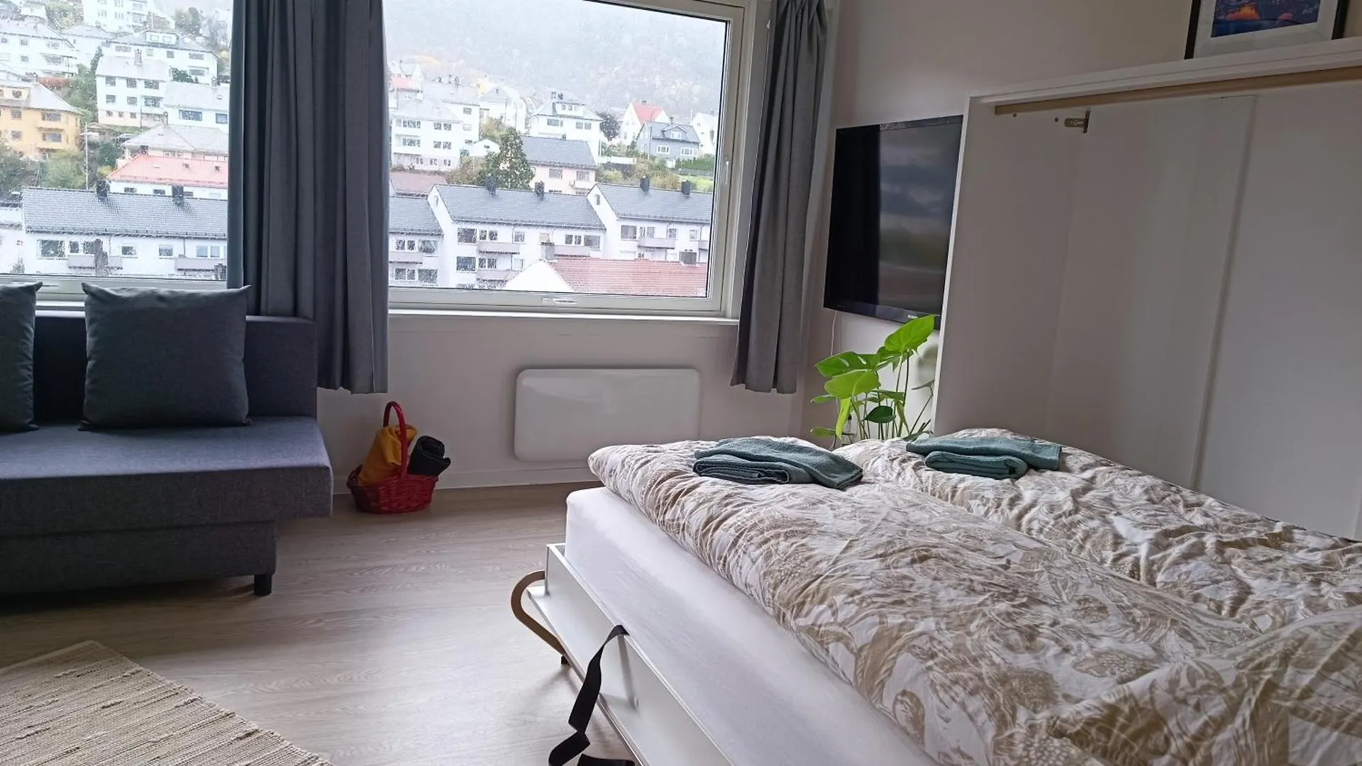 An Apartments Bergen Norway